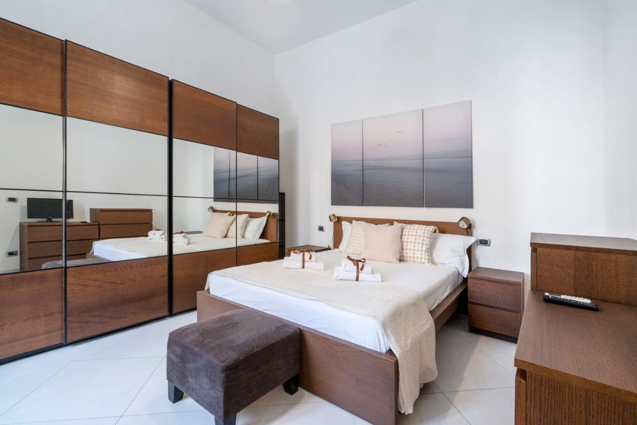 La Casa Di Gio - Stazione & Policlinico Apartment Bari Dış mekan fotoğraf